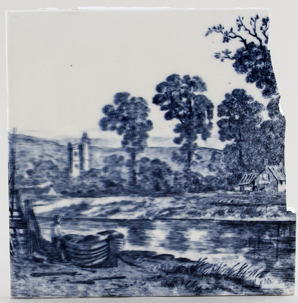 Tile c1895